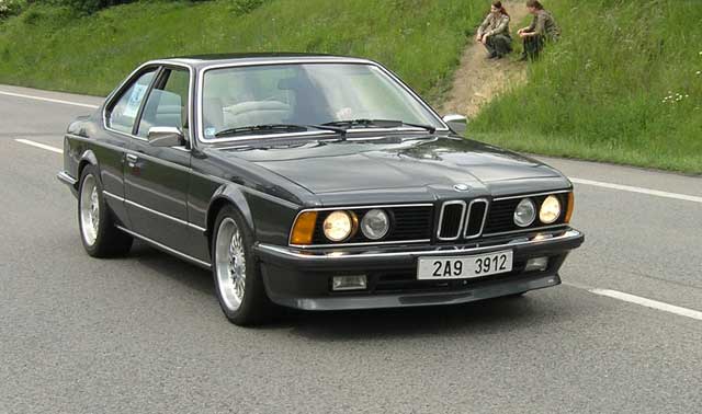 BMW 635 