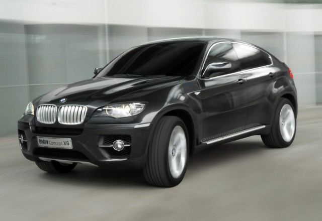 BMW CONCEPT X6